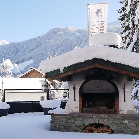 Hotel Der Drahtesel Bramberg am Wildkogel Exterior photo